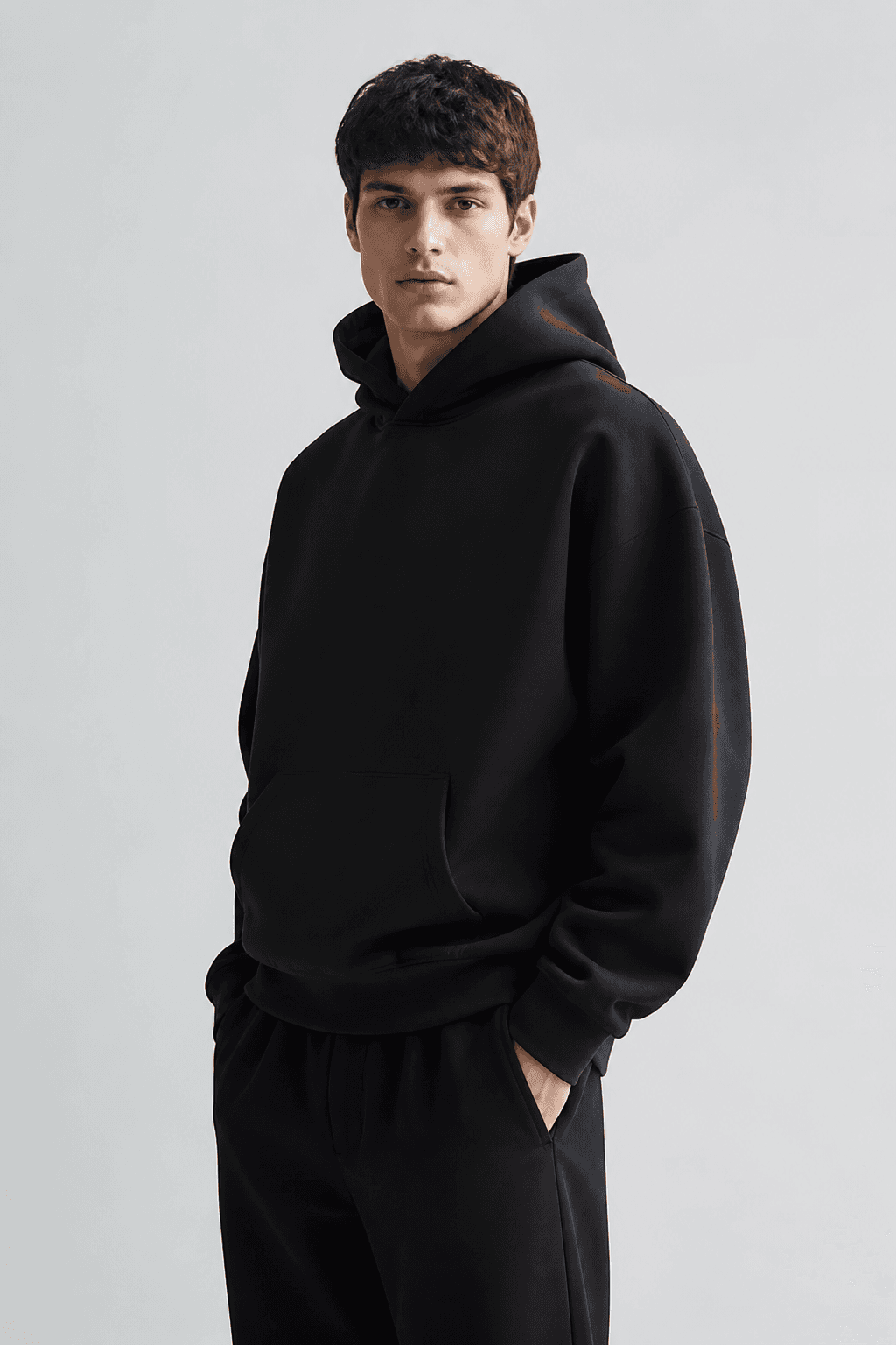 Premium Heavy Boxy Hoodie