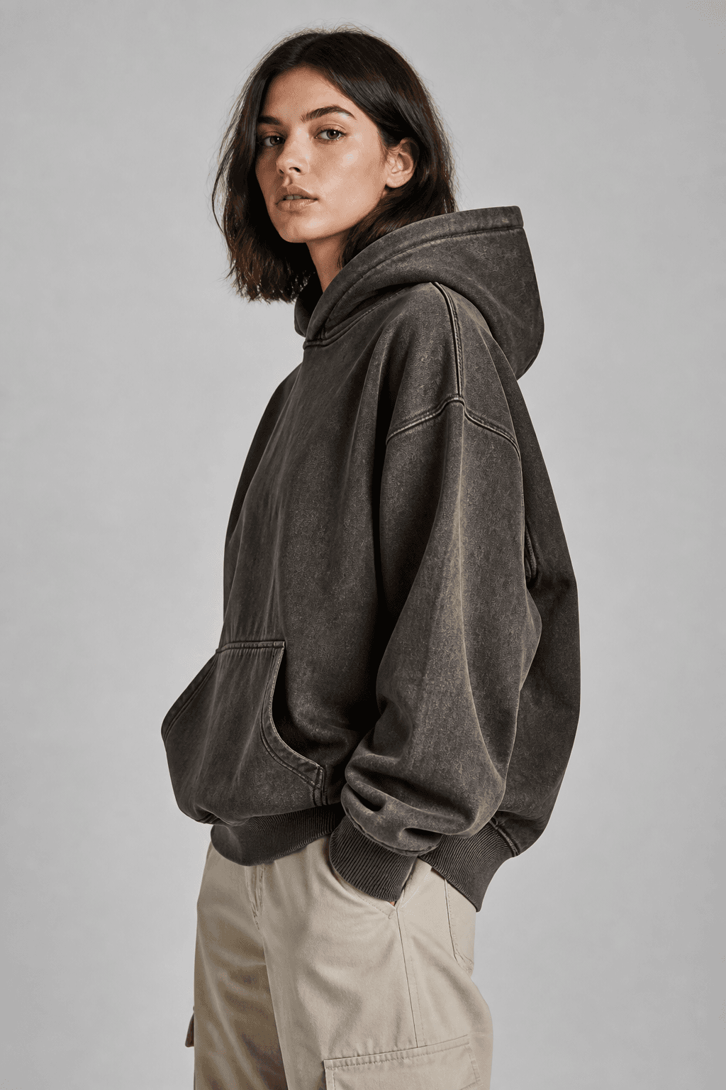 Mineral Wash Hoodie